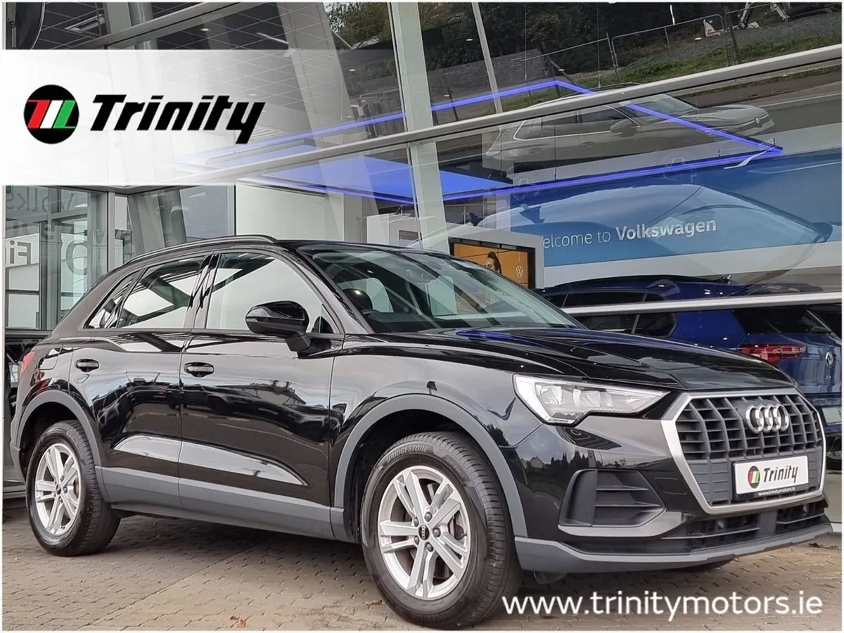 Audi Q3 Q3 E S-A Technik 45 Tfsi Phev Stunning Ca - Image 1
