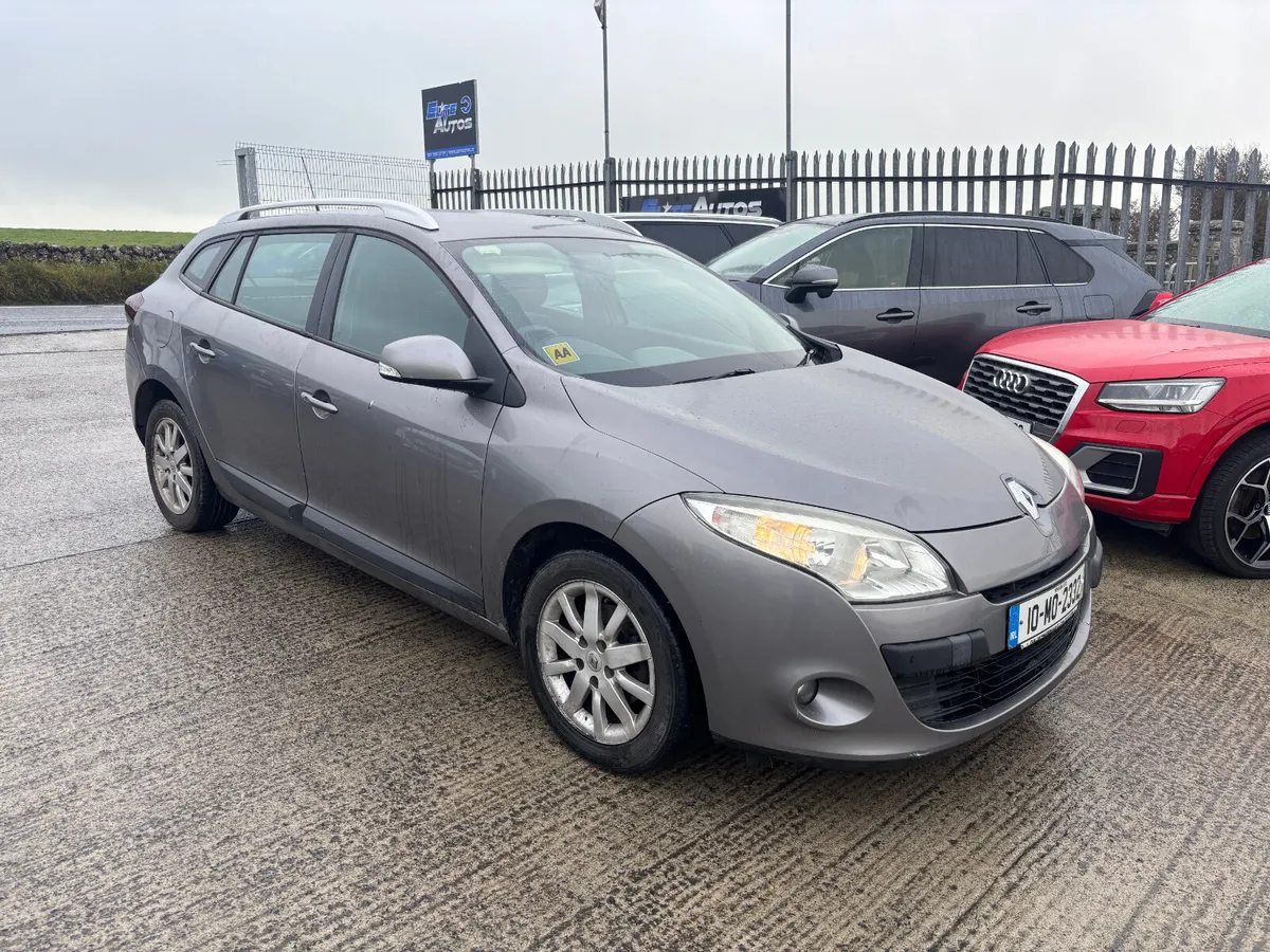 Renault Megane 2010 - Image 4