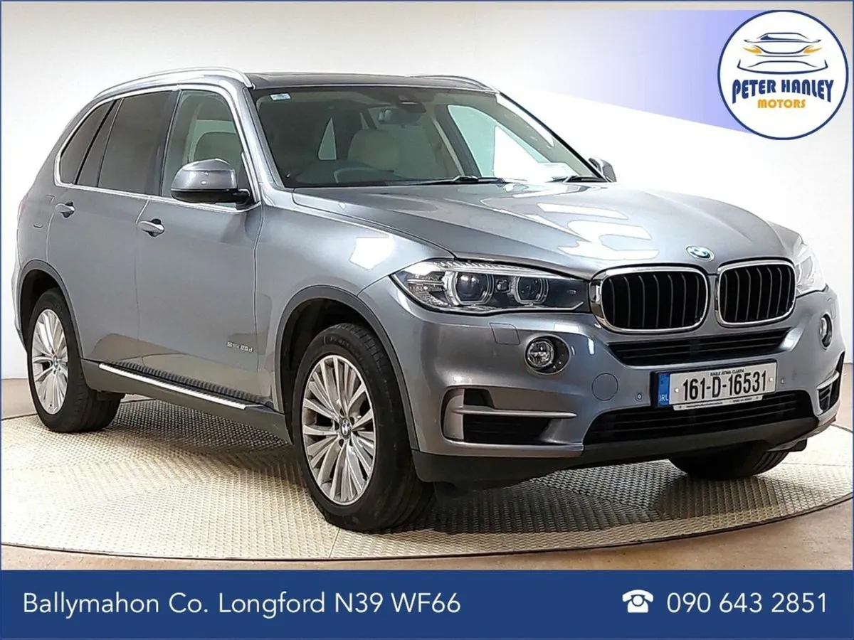 BMW X5 sDrive25d SE - Image 1