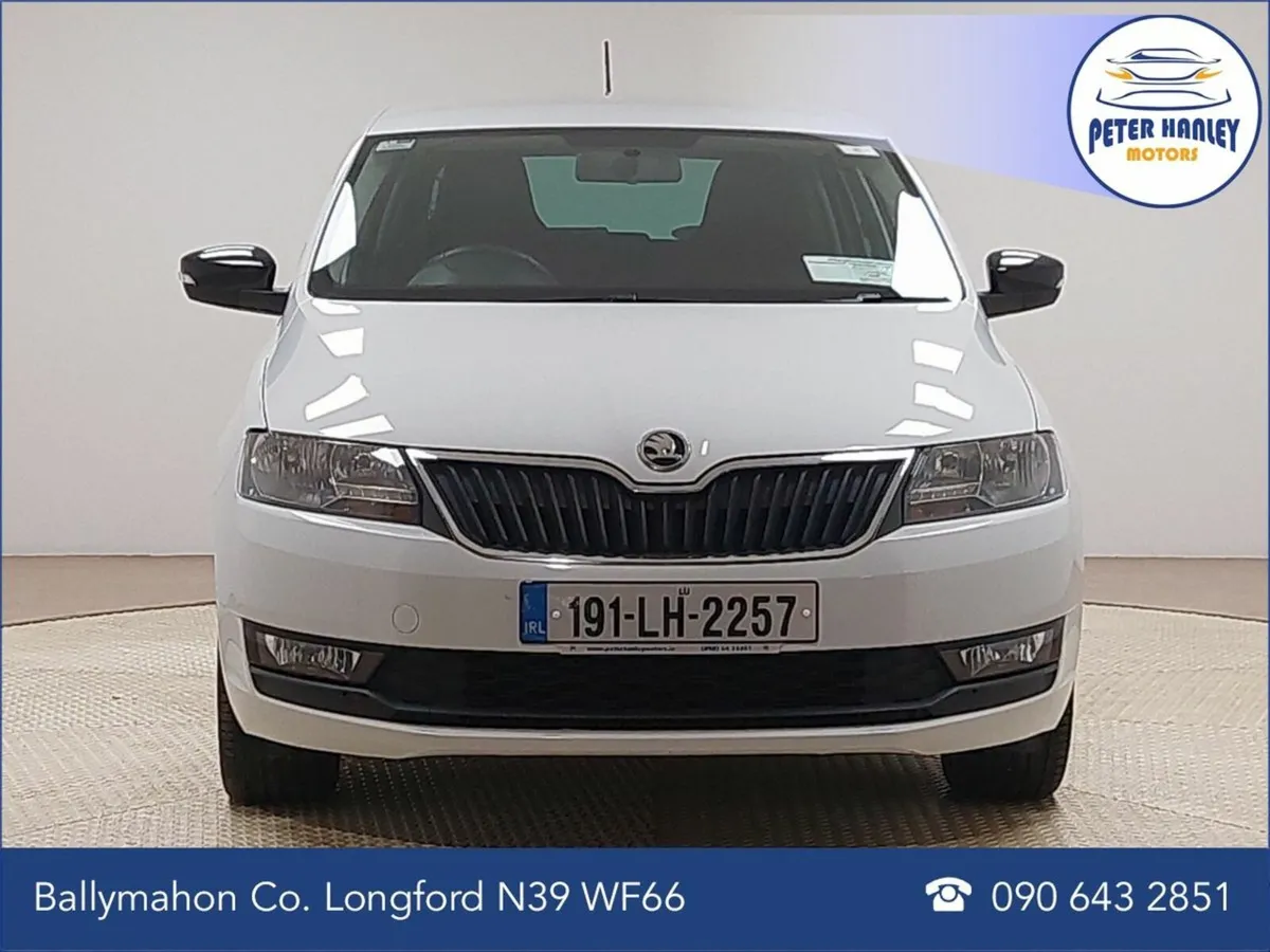 Skoda Rapid 1.0TSI 95HP SB AMBITION - Image 3