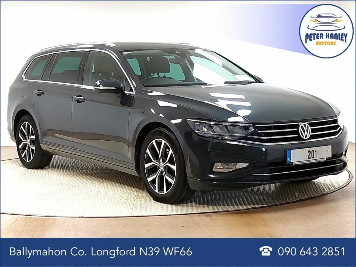 Volkswagen Passat Passat Sel Tdi S-A  SEL  TDi EVO - Image 1
