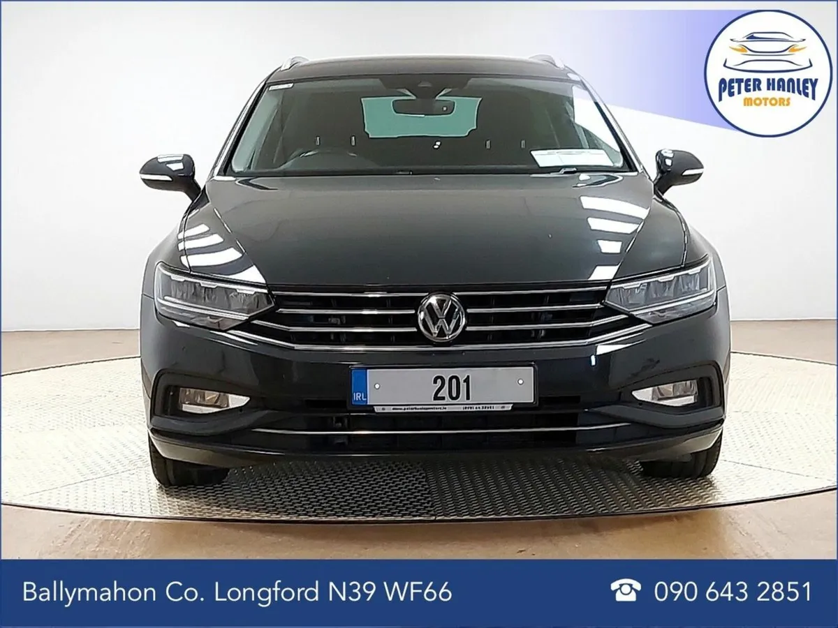 Volkswagen Passat Passat Sel Tdi S-A  SEL  TDi EVO - Image 3