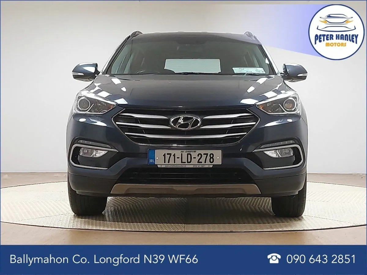 Hyundai Santa Fe 2.2 CRDi 2WD Comfort - Image 4