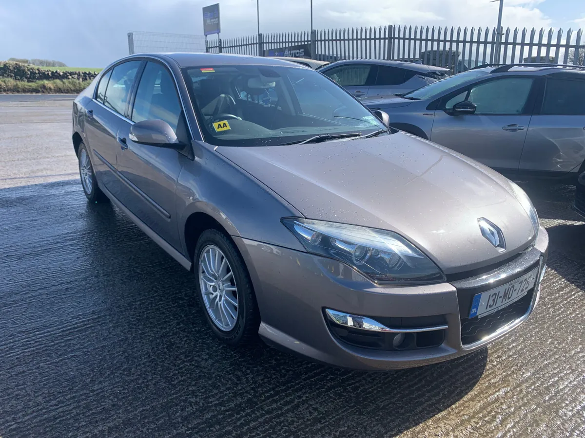 Renault Laguna 2013 - Image 1