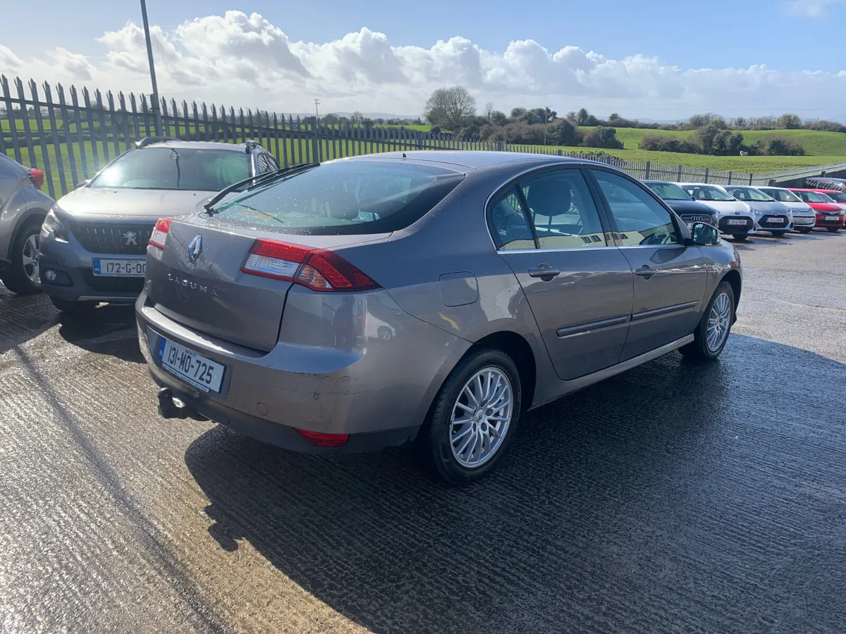 Renault Laguna 2013 - Image 3