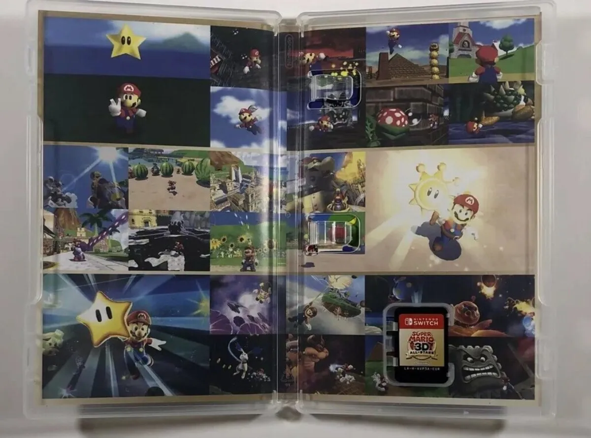 Super Mario 3D All-Stars - Image 3