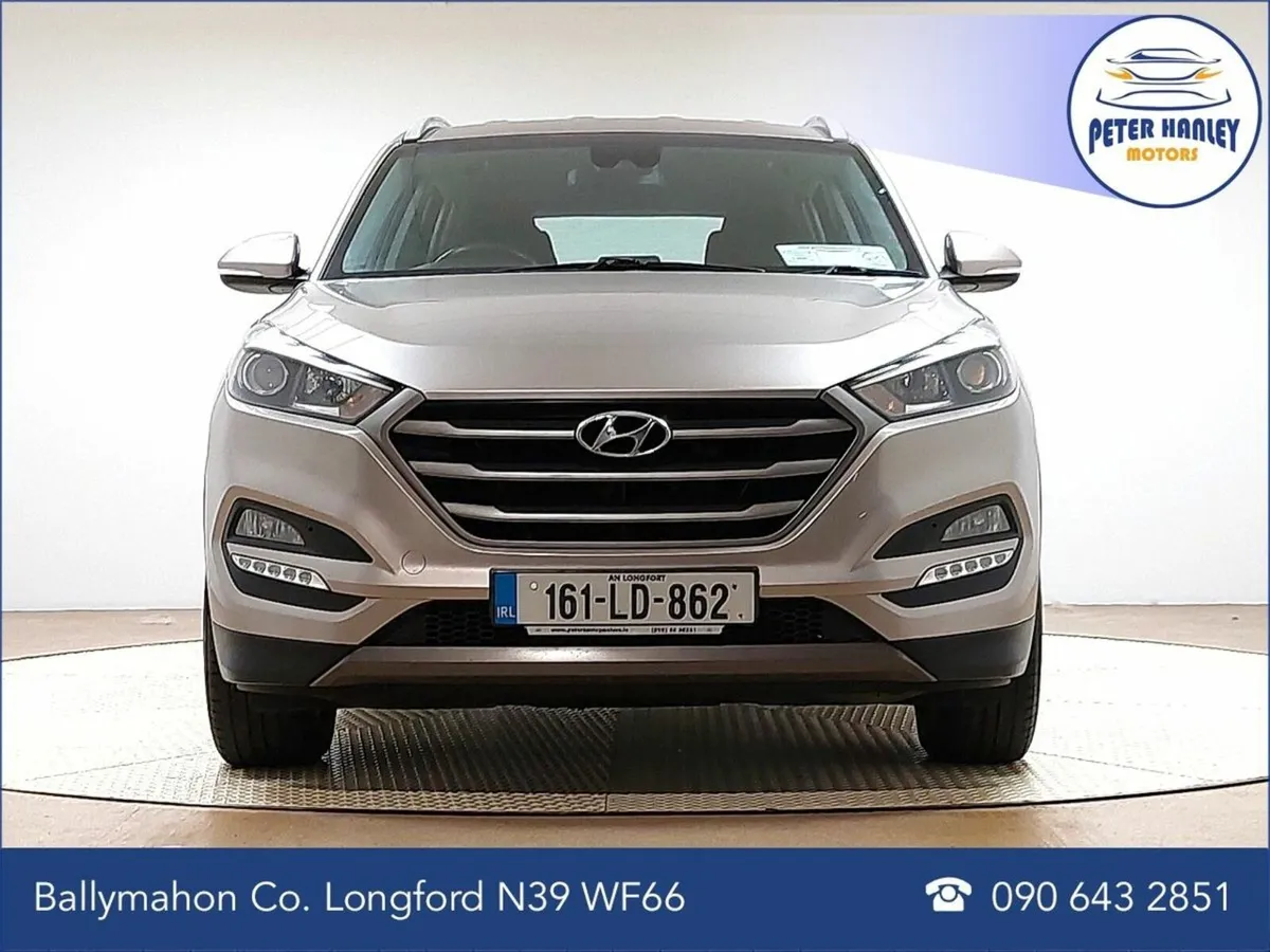 Hyundai Tucson 1.7 D Comfort - Image 4