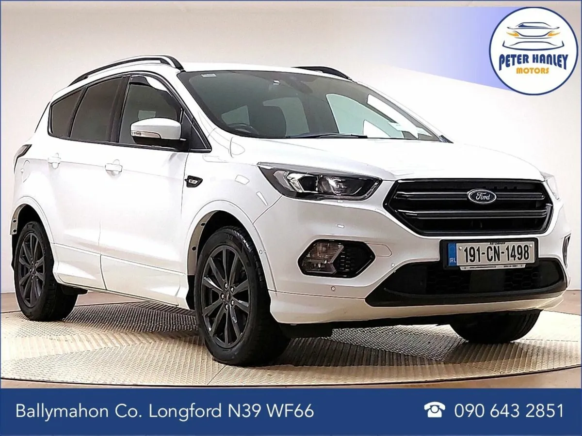 Ford Kuga 1.5TDCi 120PS FWD ST-Line - Image 1