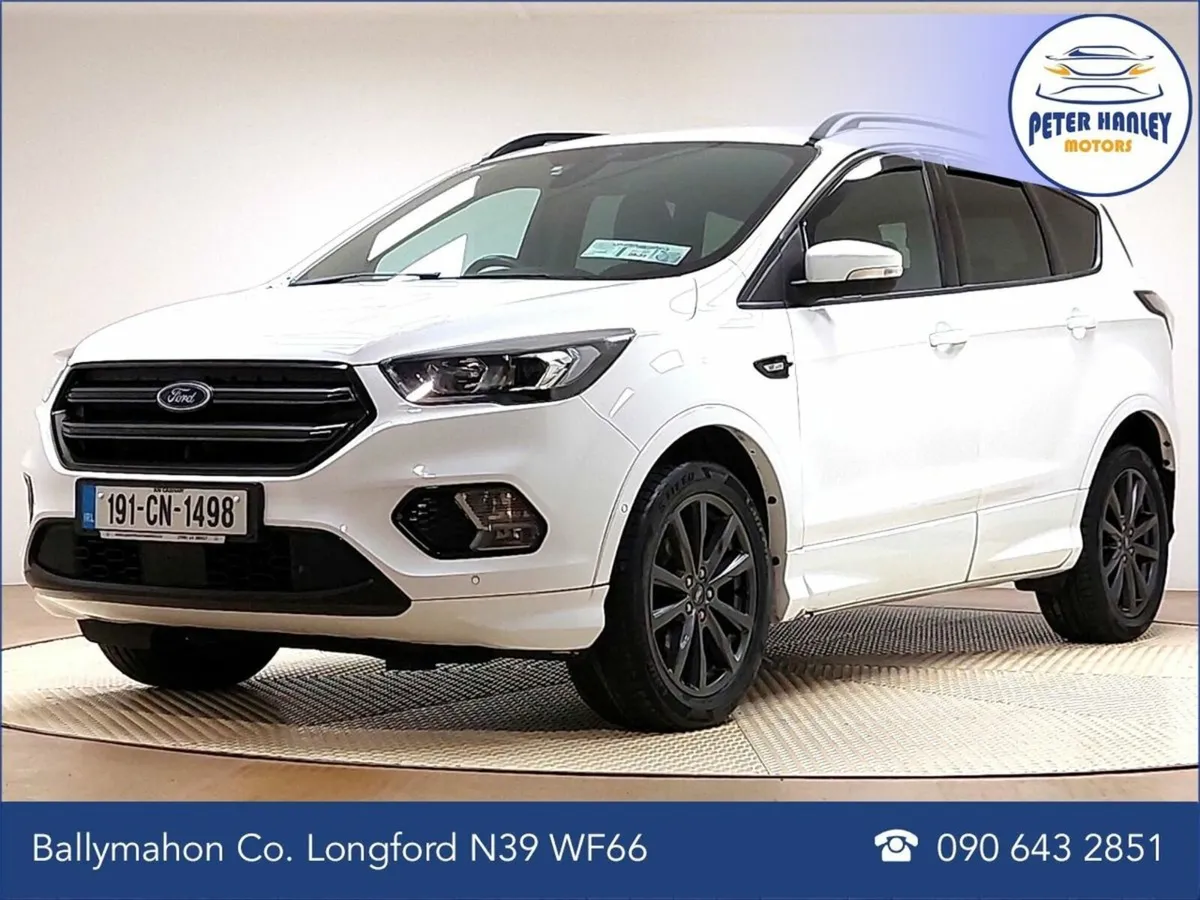 Ford Kuga 1.5TDCi 120PS FWD ST-Line - Image 4