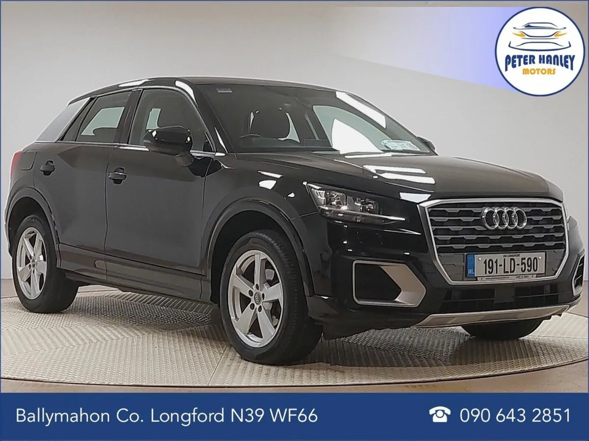 Audi Q2 1.6TDI 115 SE - Image 1