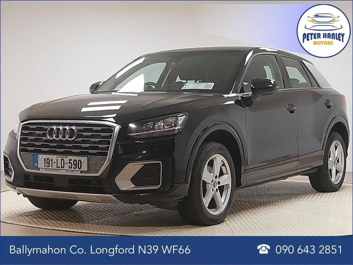 Audi Q2 1.6TDI 115 SE - Image 3