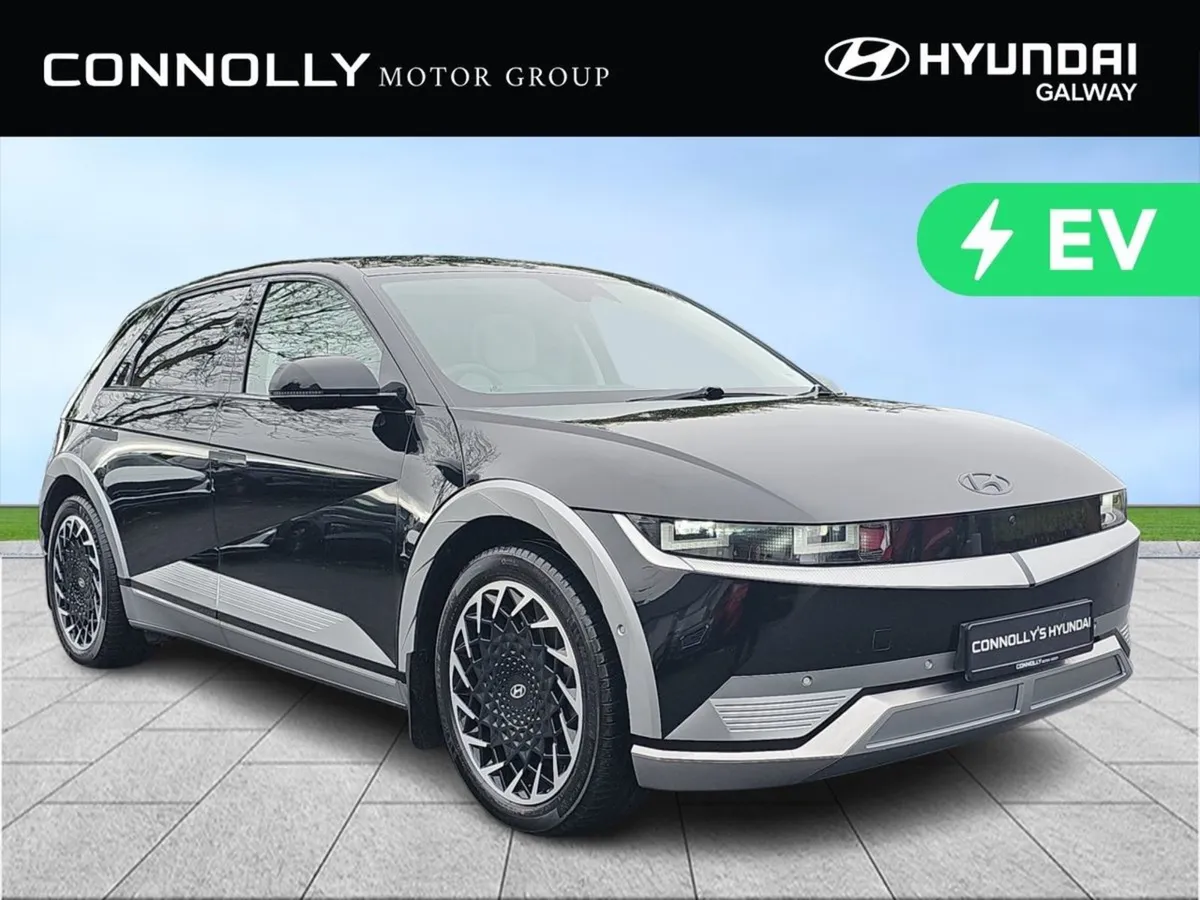 Hyundai Ioniq 5 Ioniq 5 Platinum 77 kW - Image 1