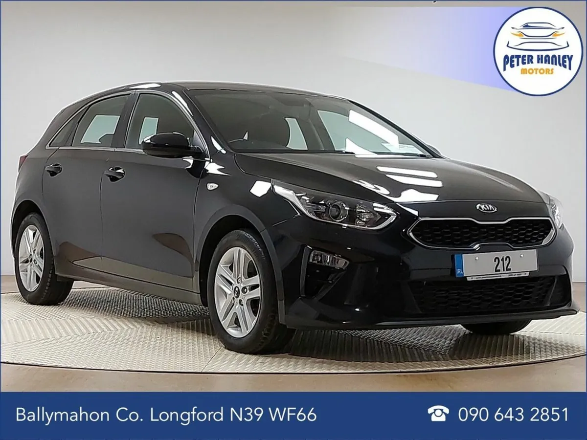 Kia Ceed Ceed 2 Crdi Isg Mhev  2  CRDi 134 48v MHE - Image 1