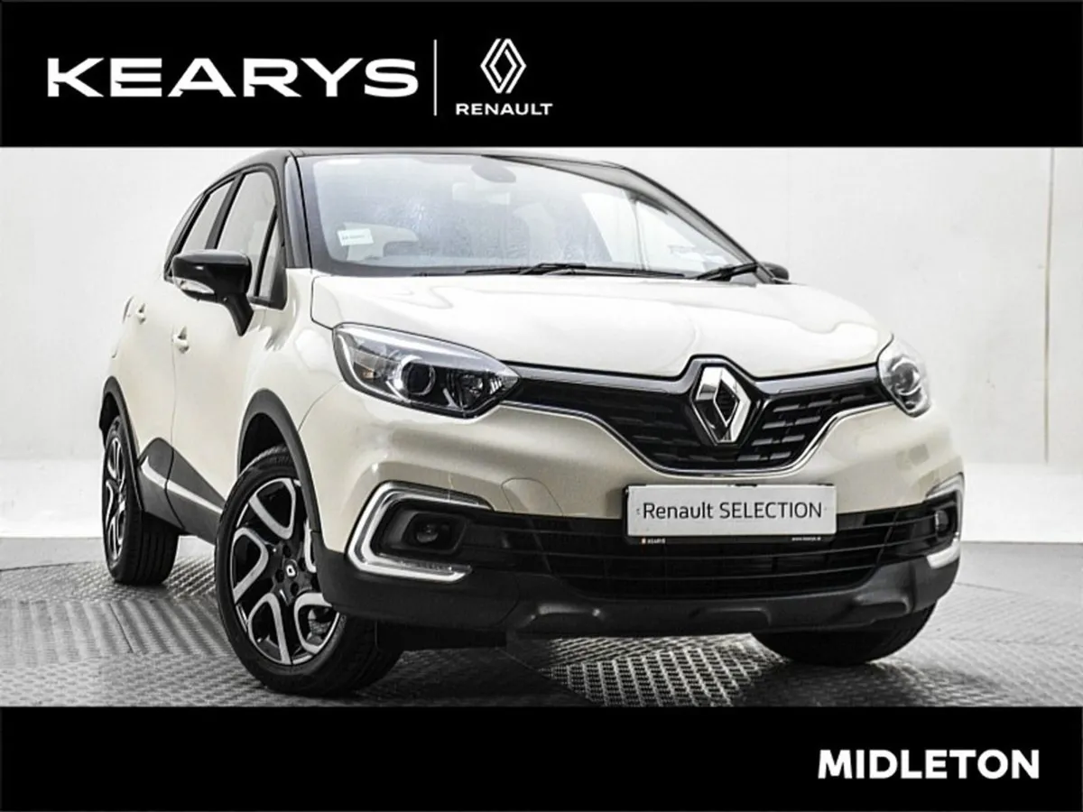Renault Captur 0.9 TCe 90 Iconic - Image 1
