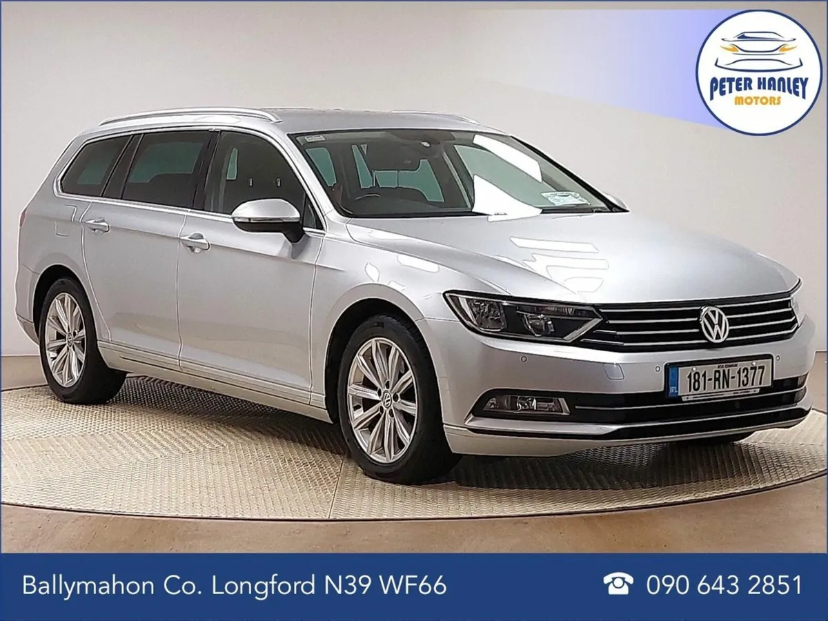 Volkswagen Passat 2.0 TDI 150HP Comfortline BE - Image 1