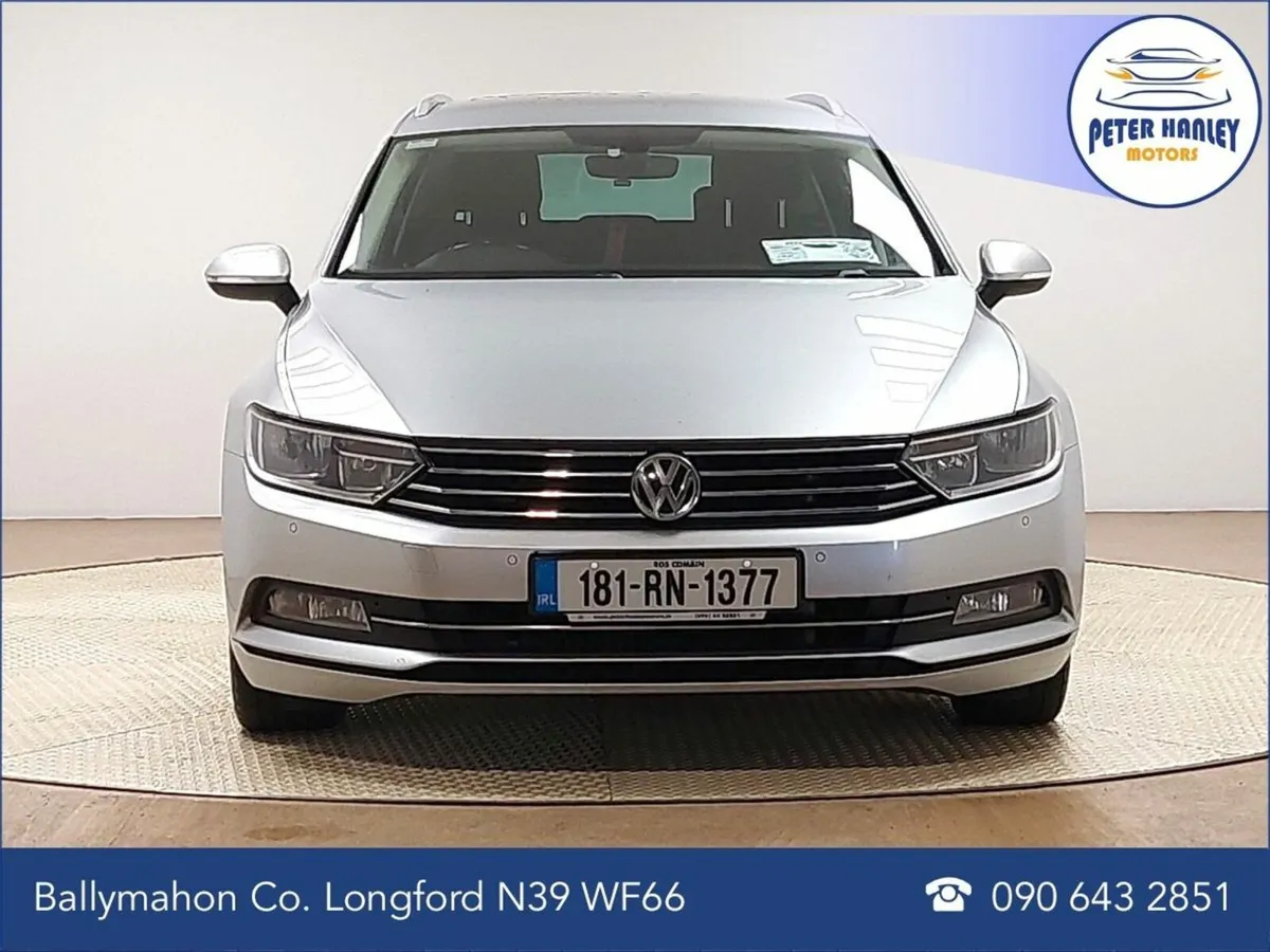 Volkswagen Passat 2.0 TDI 150HP Comfortline BE - Image 3