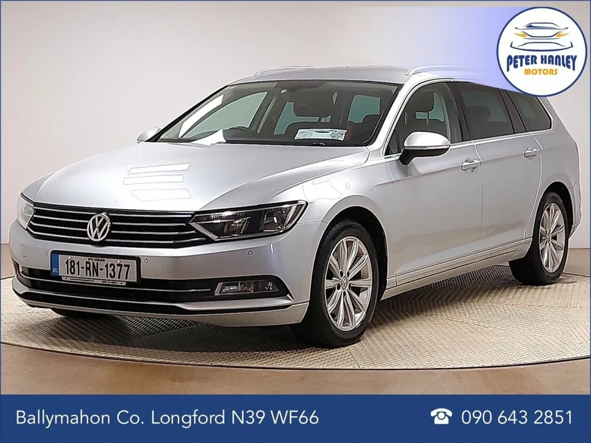 Volkswagen Passat 2.0 TDI 150HP Comfortline BE - Image 4