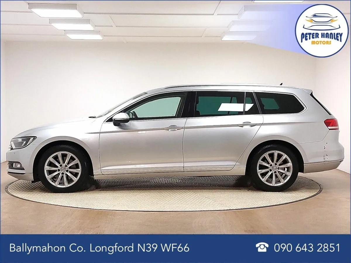 Volkswagen Passat 2.0 TDI 150HP Comfortline BE - Image 4