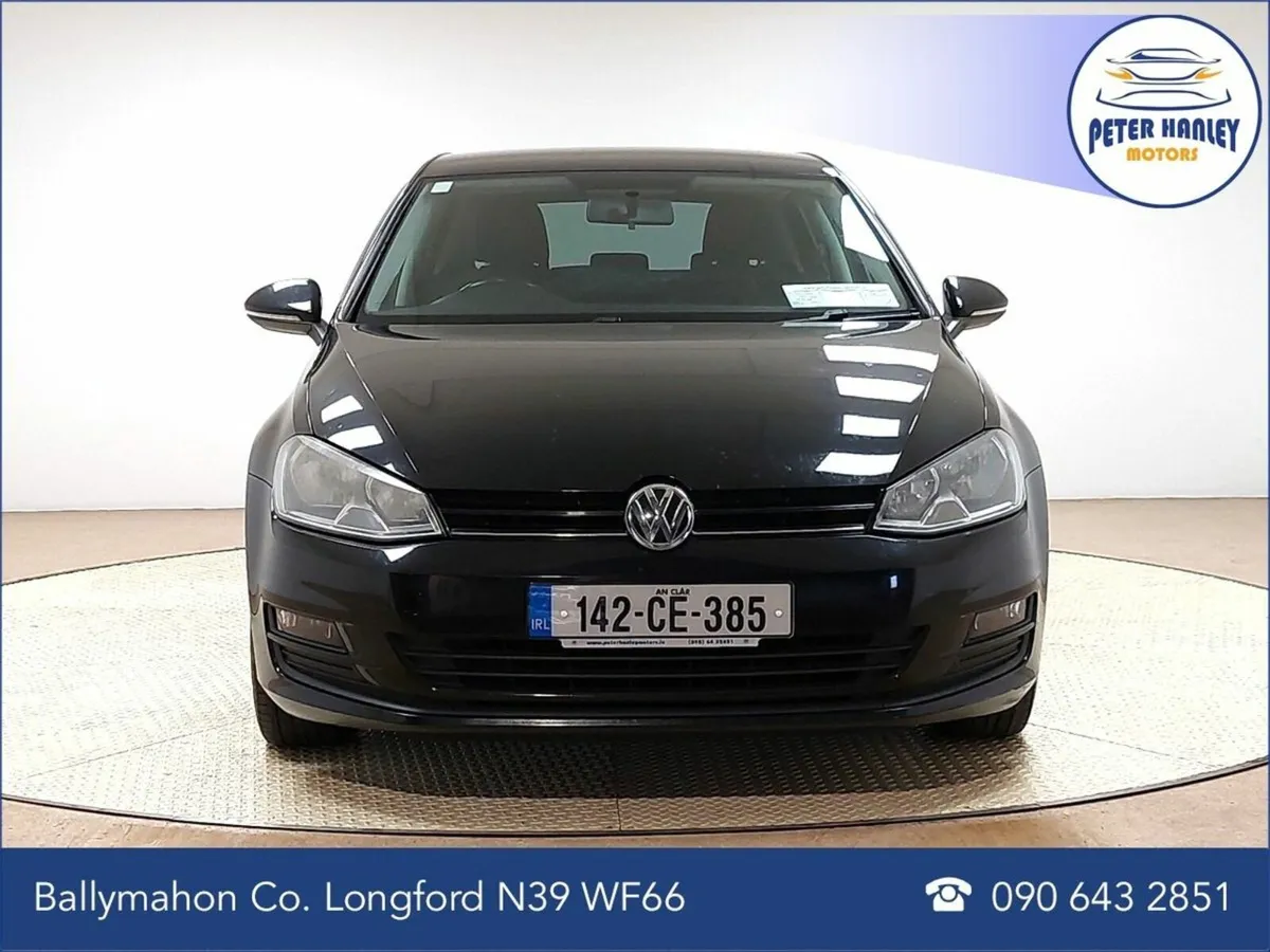Volkswagen Golf 1.6 TDI 105HP TRENDLINE - Image 2