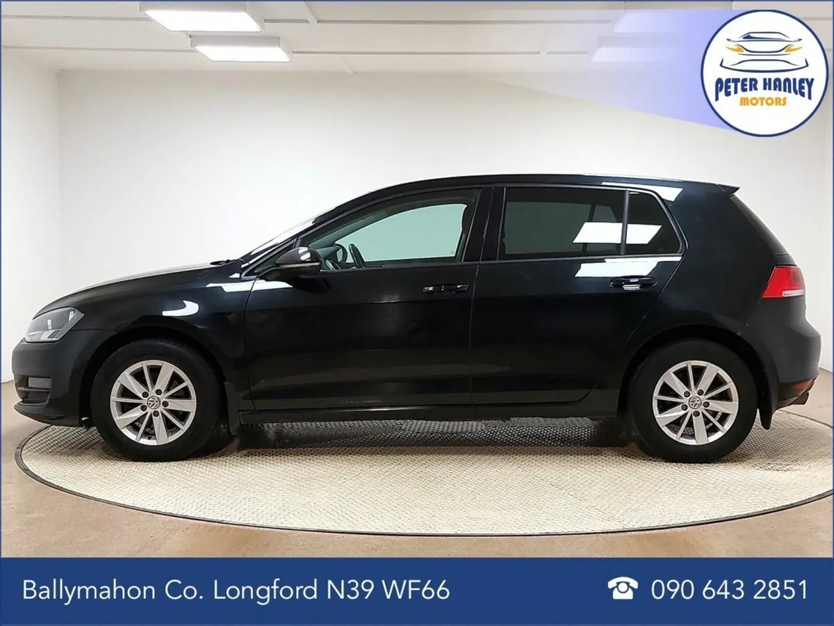 Volkswagen Golf 1.6 TDI 105HP TRENDLINE - Image 4