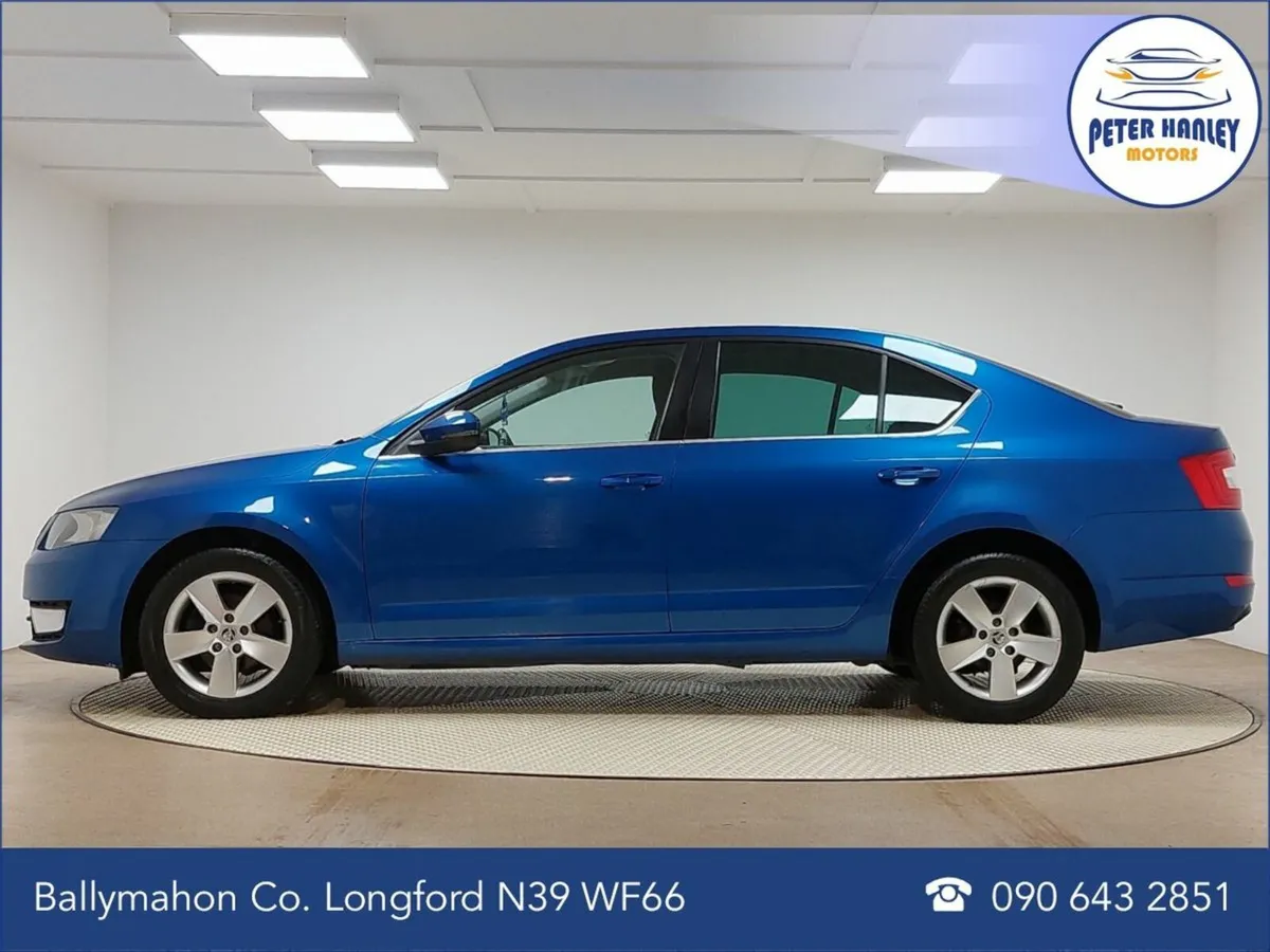 Skoda Octavia AMBITION 1.6TDI 90HP - Image 4