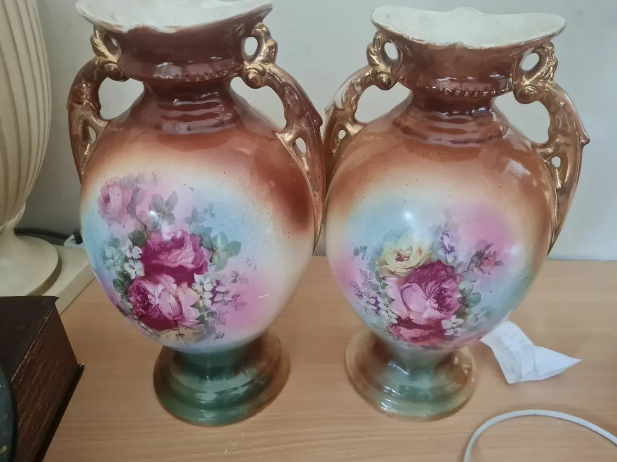 Vases