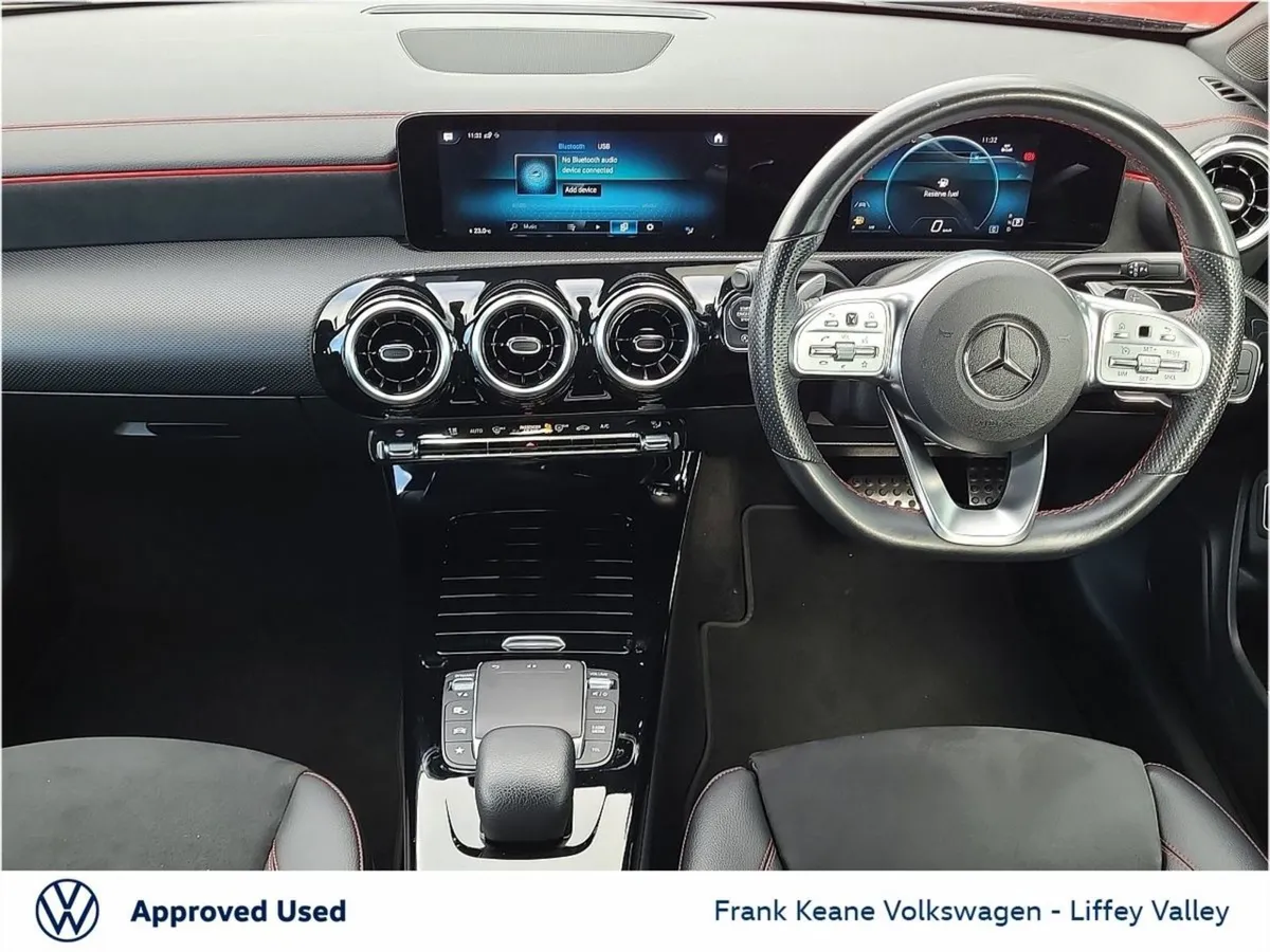 Mercedes-Benz CLA Cla180 Coupe Auto - Image 2