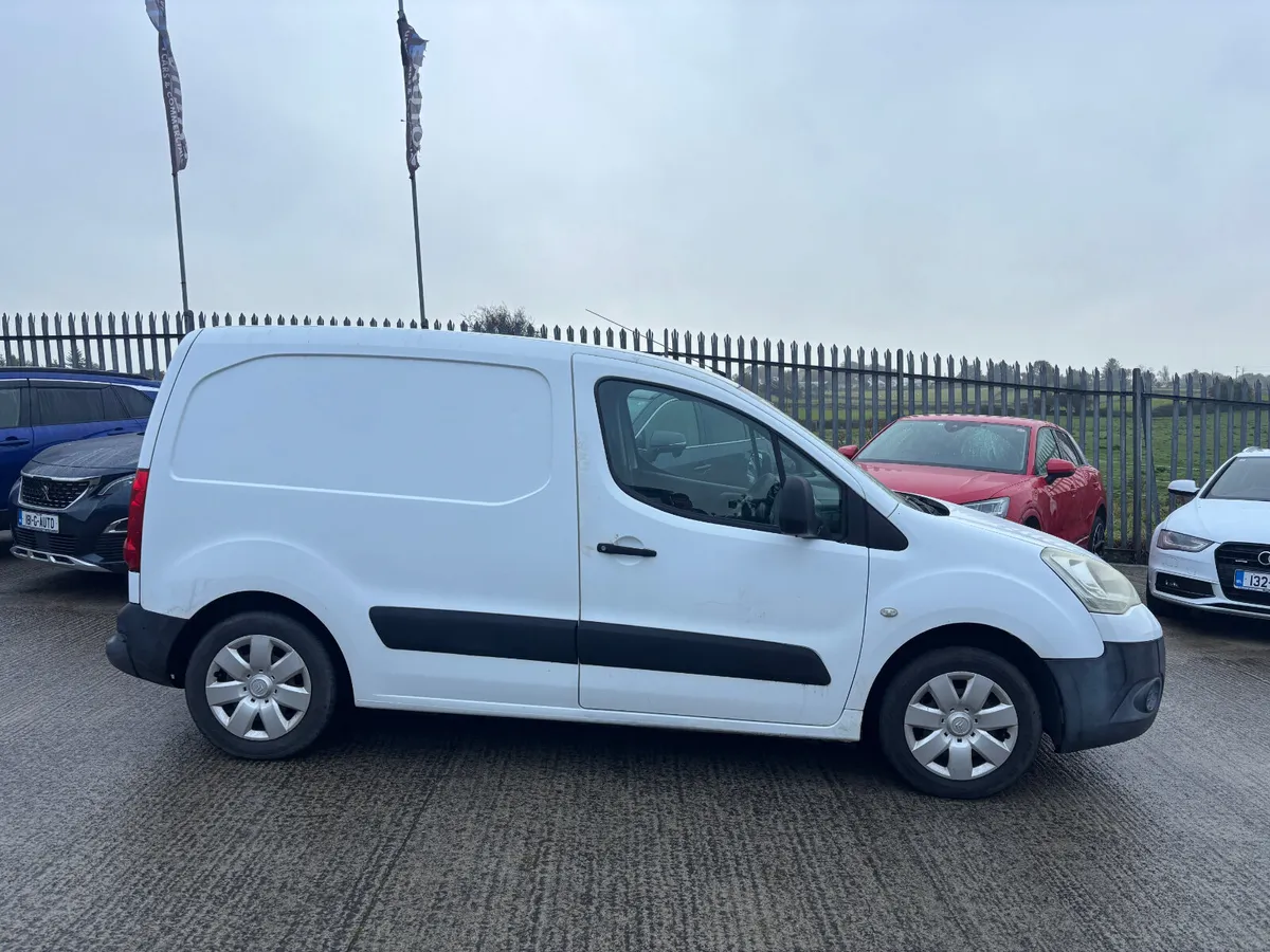 Citroen Berlingo 2009 - Image 2
