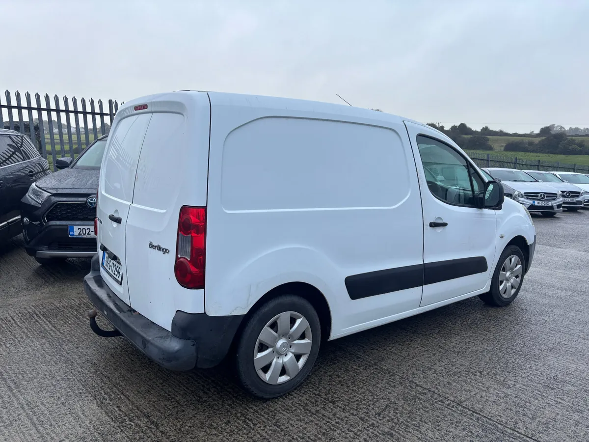 Citroen Berlingo 2009 - Image 3