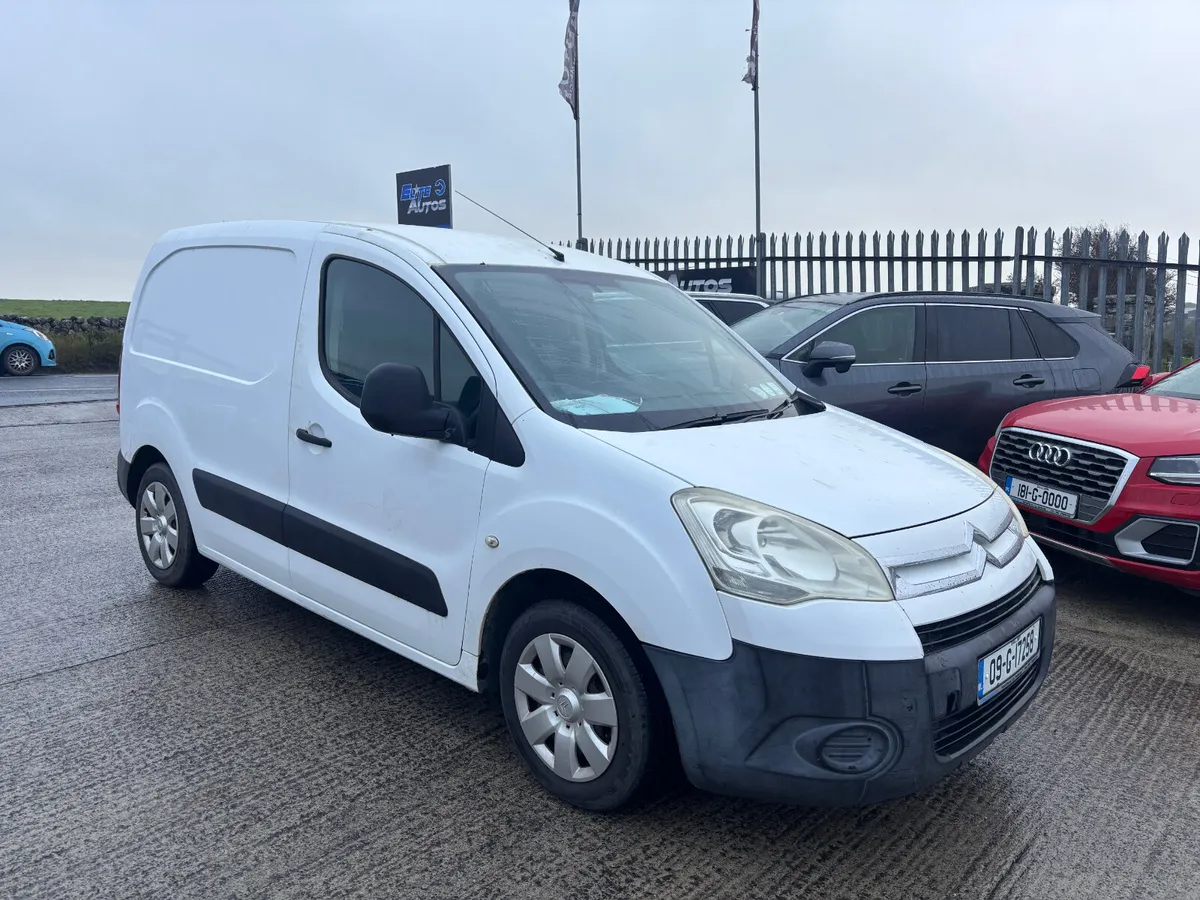 Citroen Berlingo 2009 - Image 1