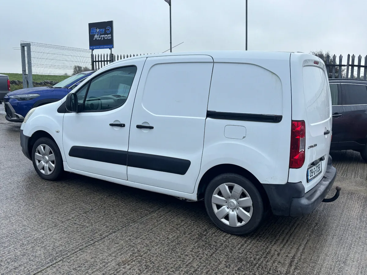 Citroen Berlingo 2009 - Image 4
