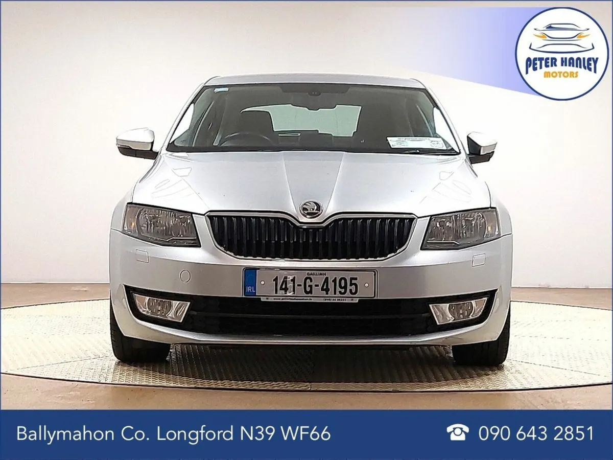 Skoda Octavia 1.6 TDI CR 105BHP Elegance - Image 4