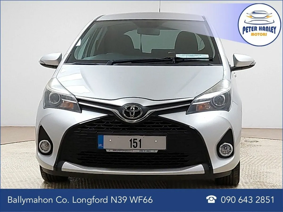 Toyota Yaris Yaris Sport Vvt-I  Sport  1.33 VVT-i - Image 3
