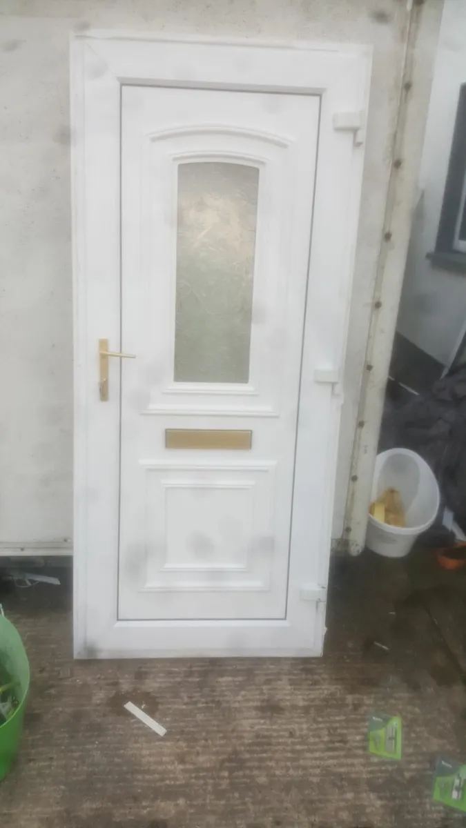 Pvc Doors - Image 1