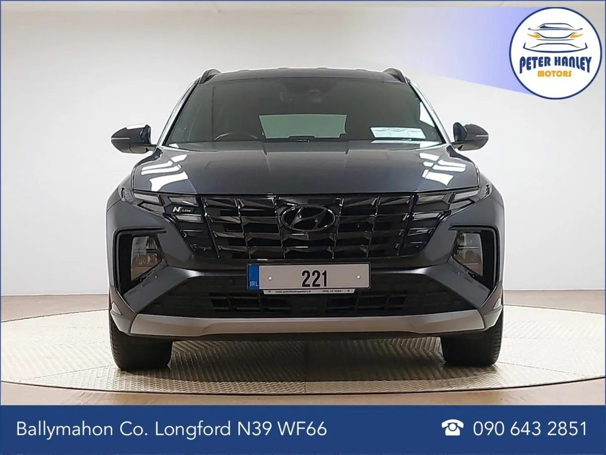 Hyundai Tucson Tucson N Line T-Gdi Phev 4X4 A  N L - Image 4