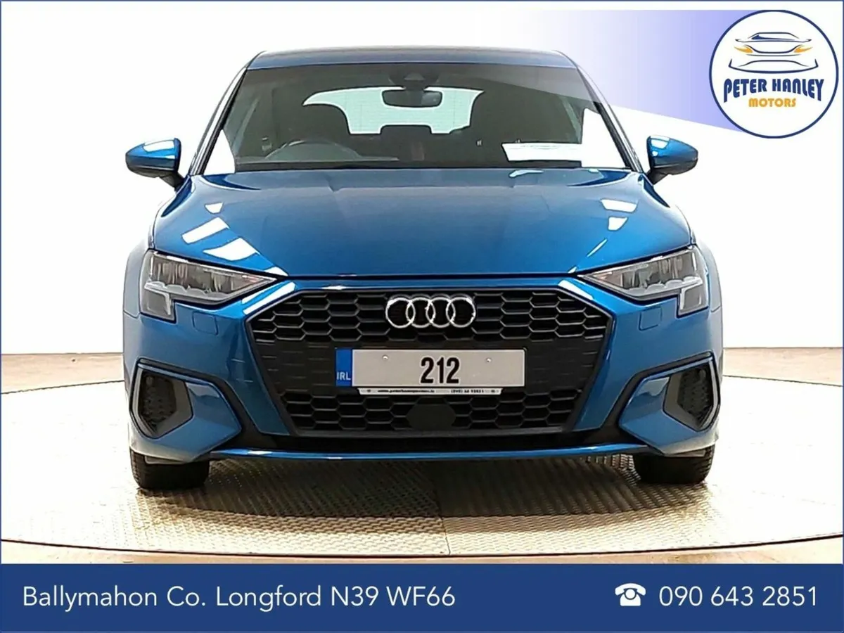 Audi A3 A3 Technik 35 Tdi  Technik  35 TDi 150 Sta - Image 3