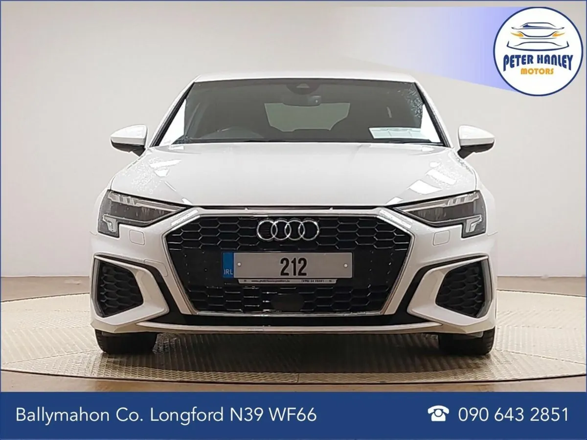 Audi A3 A3 S Line 30 Tfsi  S Line  30 TFSi 110 Sta - Image 4