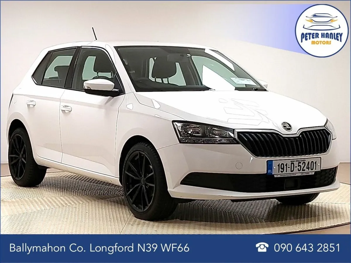 Skoda Fabia 1.0MPI 60HP Active - Image 1