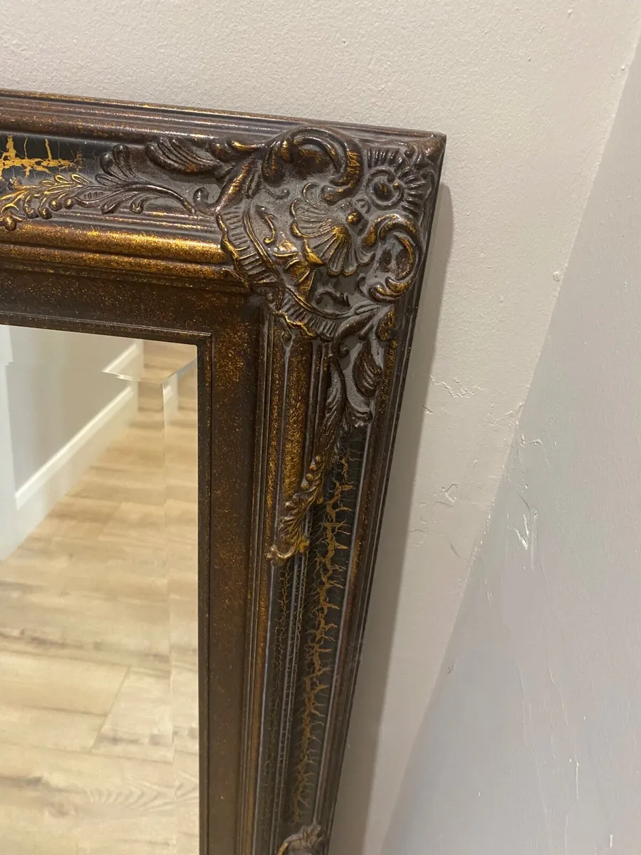 Antique mirror - Image 2