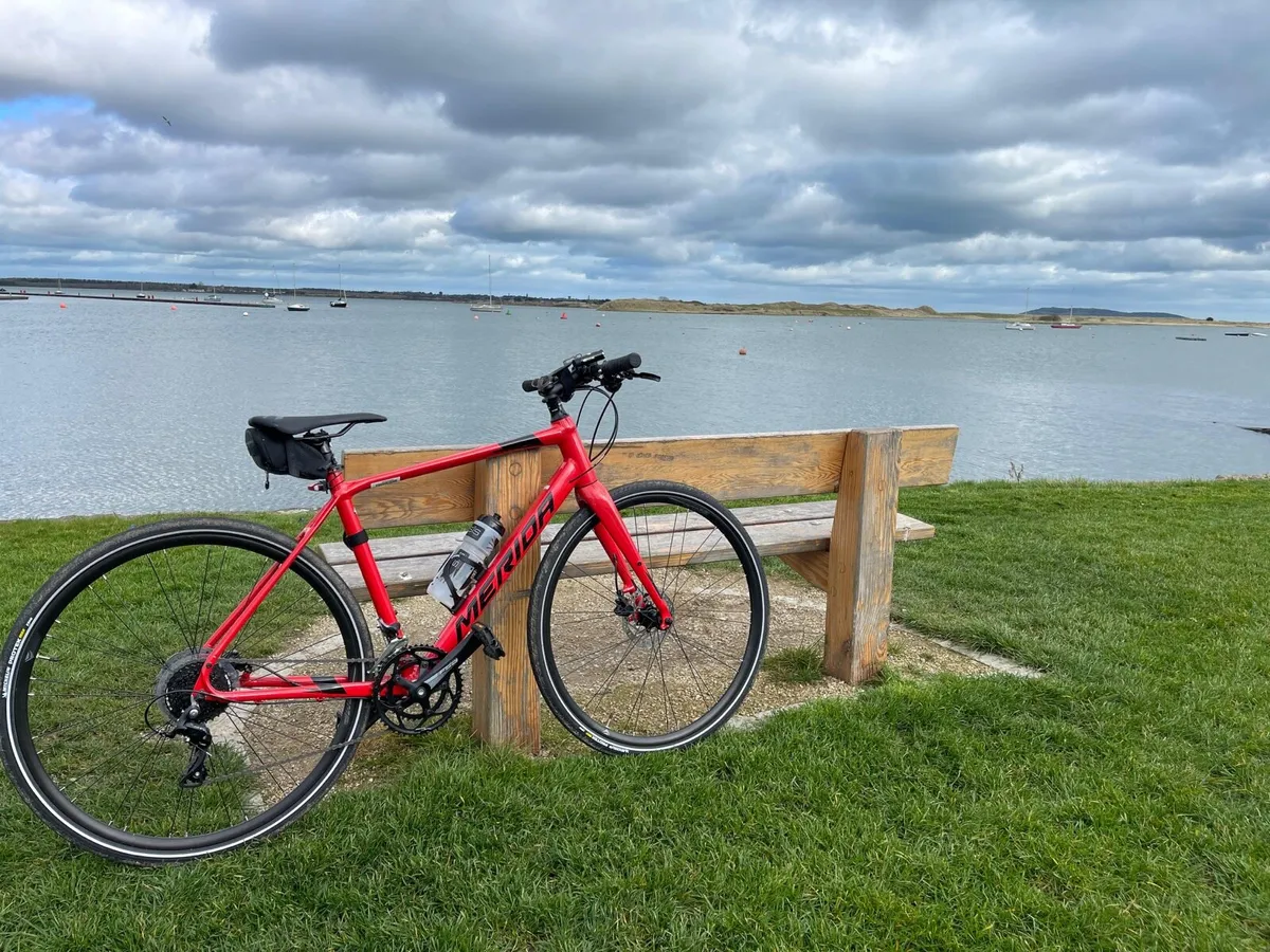 Merida 200 Speeder
