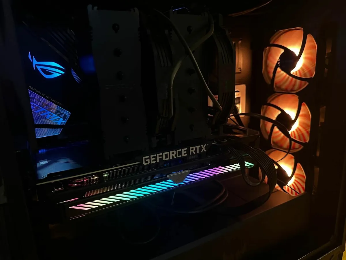 High-end Gaming PC - Image 1