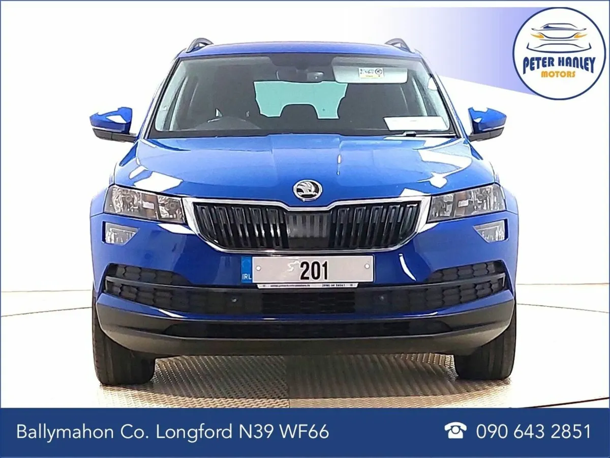 Skoda Karoq Karoq Se Technology Tdi Scr  SE Techno - Image 3