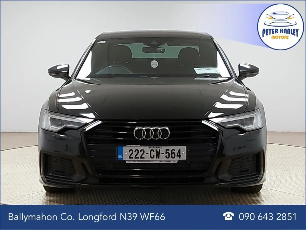 Audi A6 40TDI 204HP S tronic S Line - Image 3