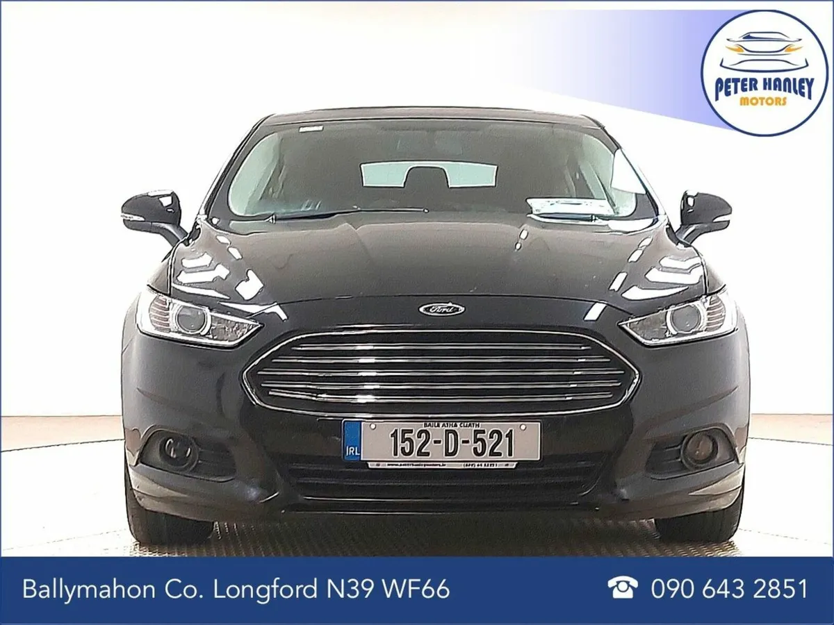 Ford Mondeo 1.6TDCi 115PS Zetec - Image 3