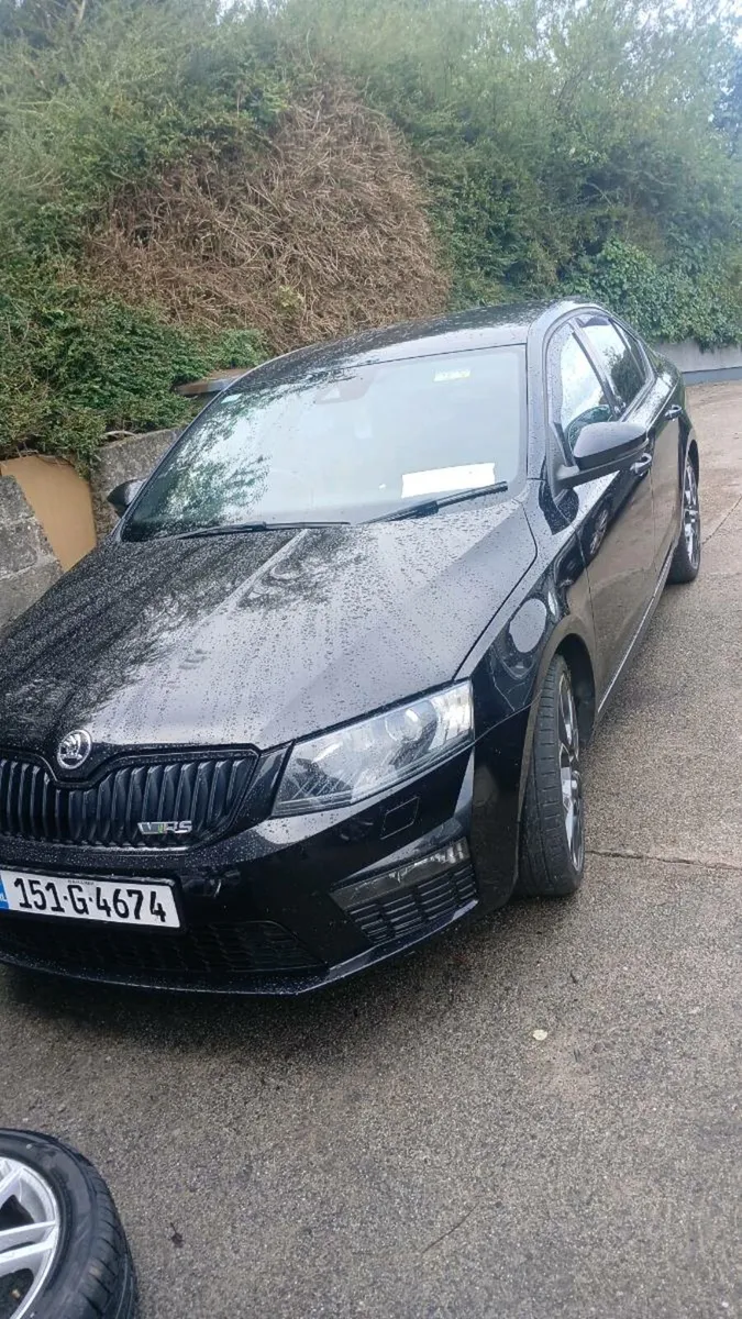 2015 Skoda Octavia Vrs 184bhp - Image 1
