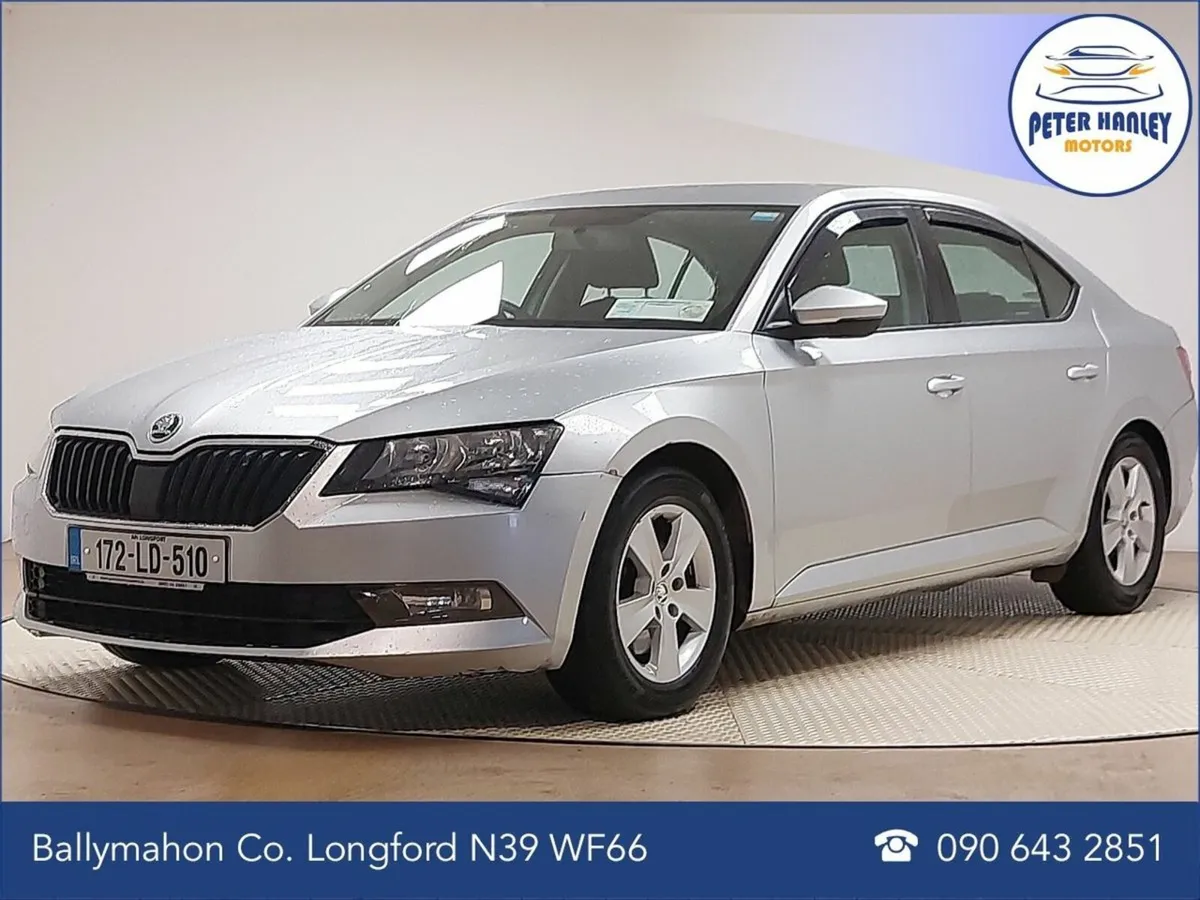 Skoda Superb 1.6 TDI 120bhp Style - Image 4