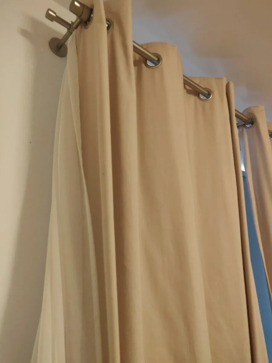 Curtain poles - Image 3