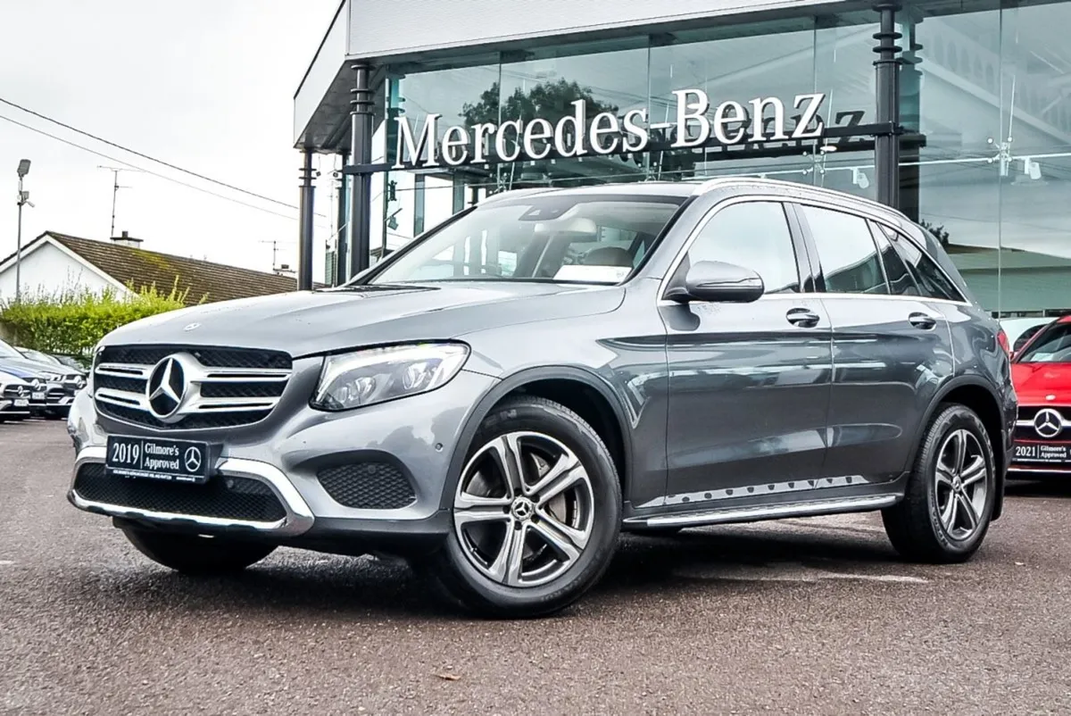 Mercedes-Benz GLC-Class 220d 4matic Auto Low Mile - Image 1