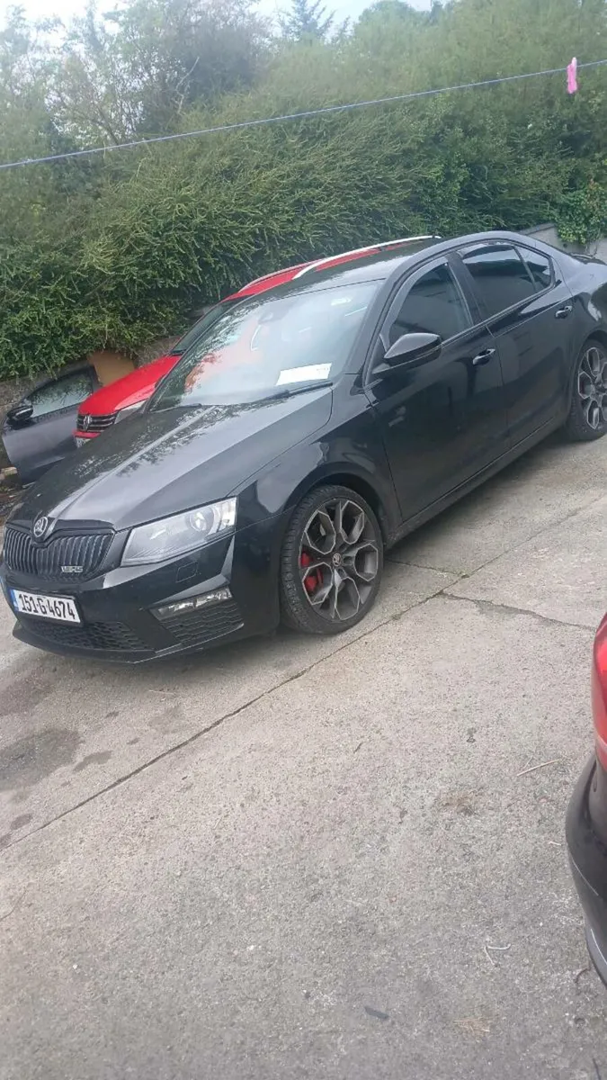 2015 Skoda Octavia Vrs 184bhp - Image 3