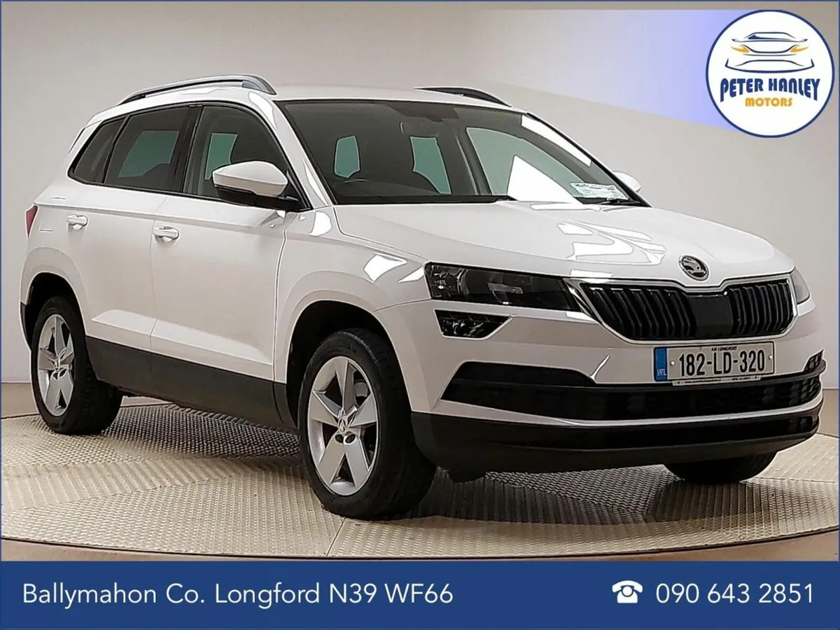 Skoda Karoq 1.6TDI 115bhp Ambition - Image 1